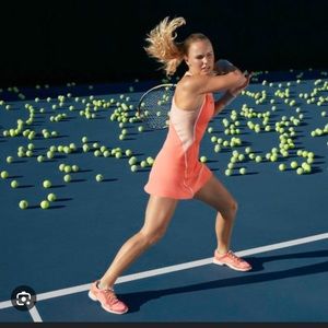 Adidas by Stella McCarney Barricade Tennis Dress - Size Small